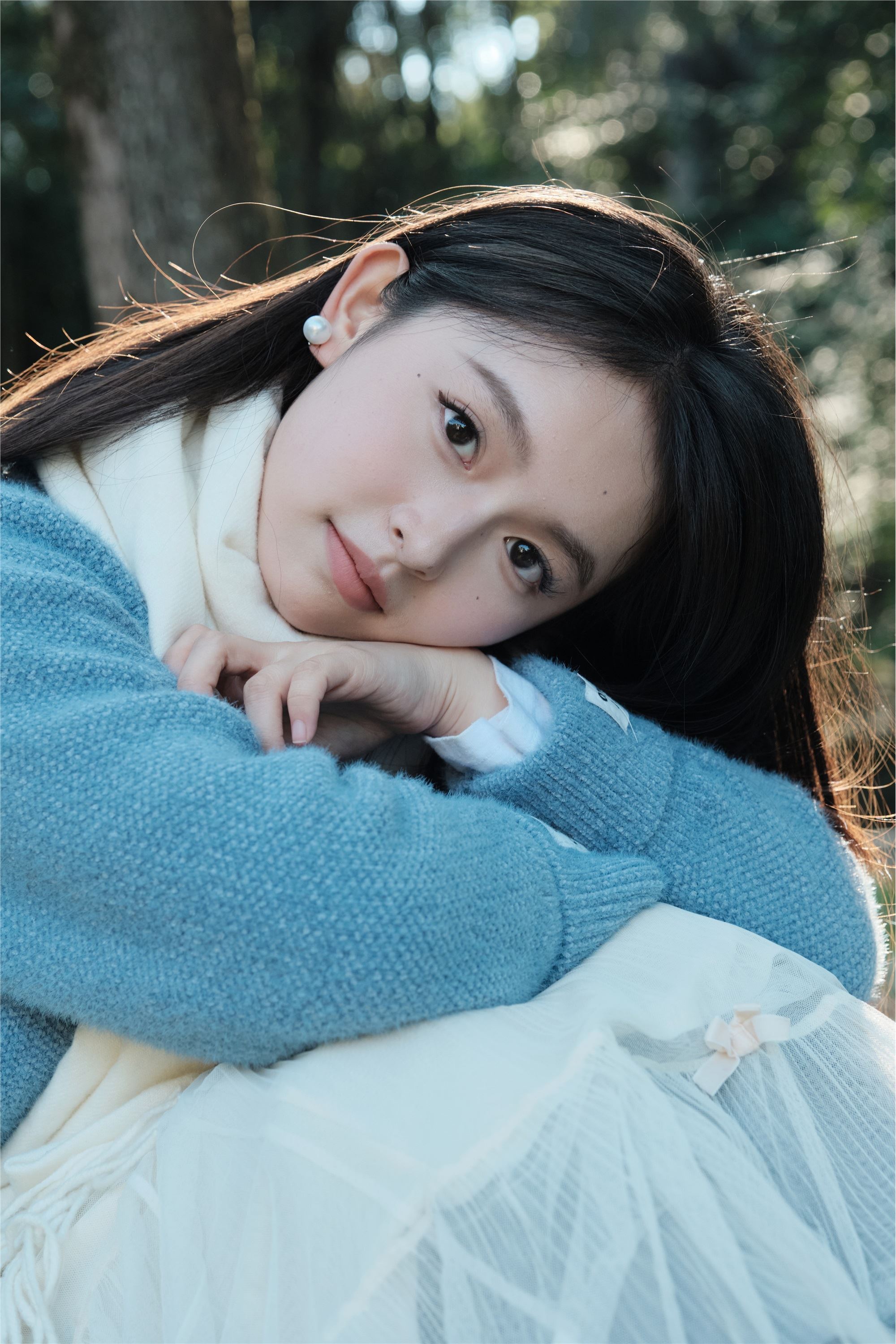 YITUYU艺图语 2025.01.13 韩系下午 树懒